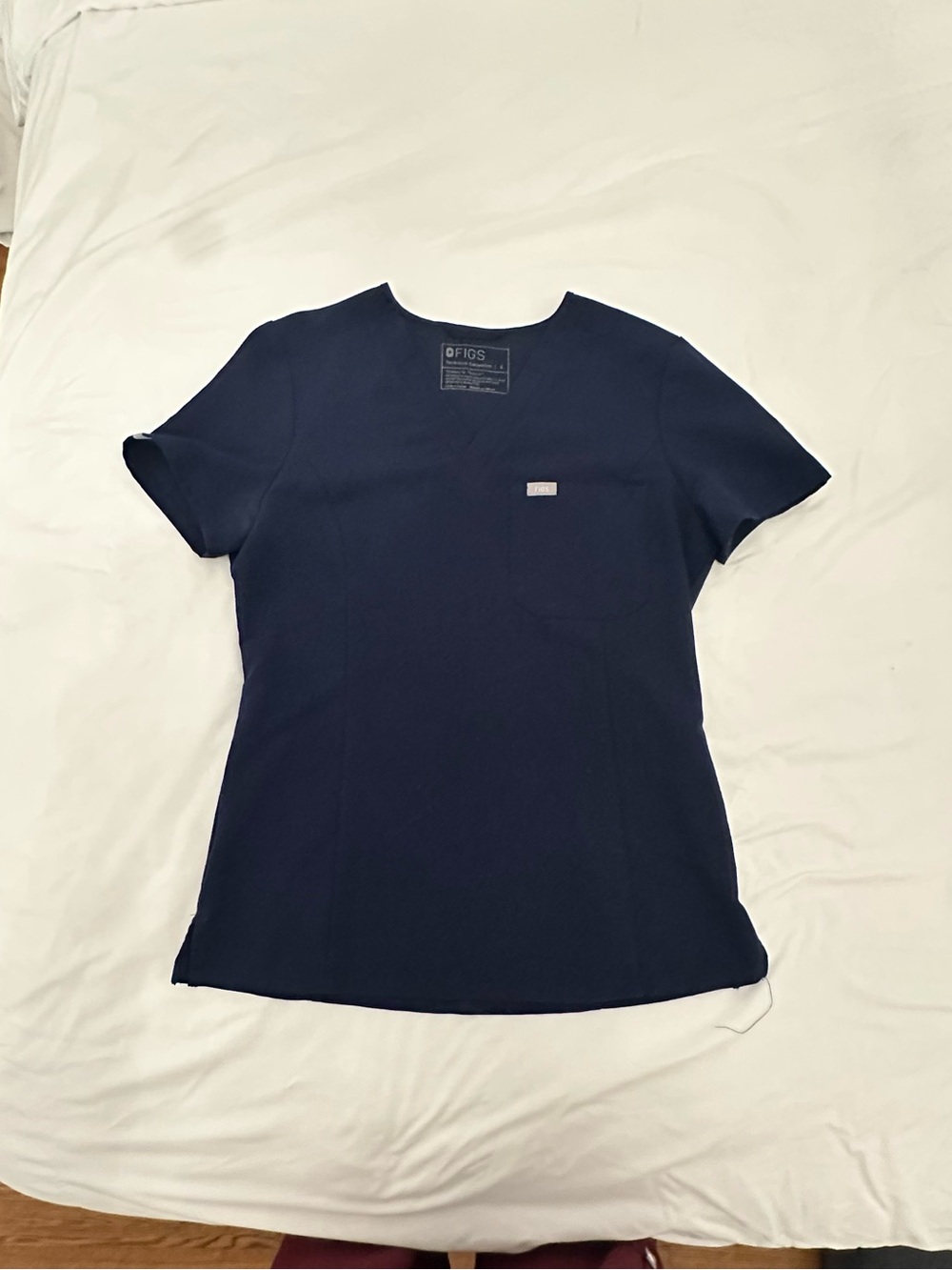 Figs Catarina top